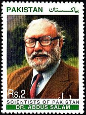 Abdus Salam