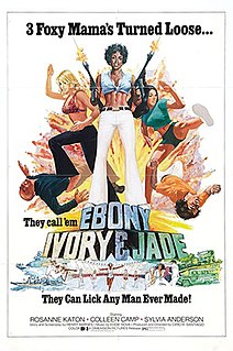 <i>Ebony, Ivory & Jade</i> 1976 American film