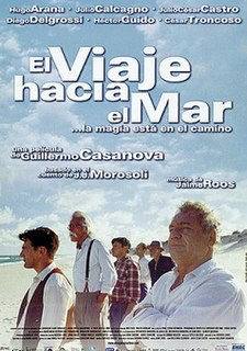 <i>Seawards Journey</i> 2003 film