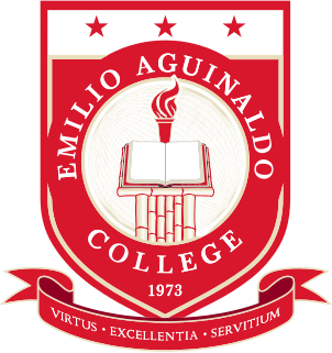 Emilio Aguinaldo College Private higher institute of learning in the Philippines