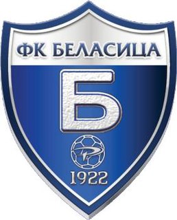 FK Belasica football club from Strumica