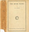 Thumbnail for The River Flows (novel)