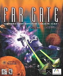 Far Gate (video game) box cover.jpg