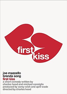 First Kiss (TV series) - Wikipedia