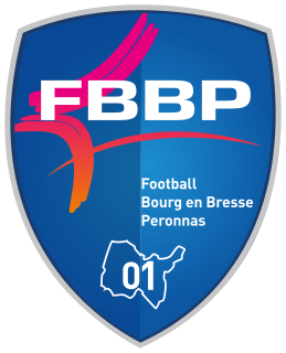 Football Bourg-en-Bresse Péronnas 01 Football club