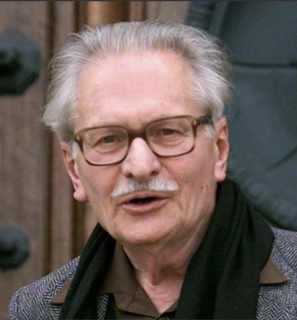 <span class="mw-page-title-main">Gaston-Armand Amaudruz</span> Swiss neo-fascist political philosopher and Holocaust denier