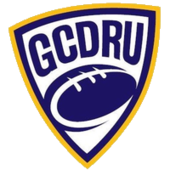 Logo Gold Coast a District Rugby Union 2015.png
