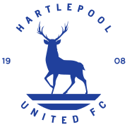 Hartlepool United FC crest.svg