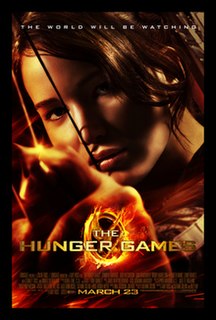 <i>The Hunger Games</i> (film) 2012 film by Gary Ross