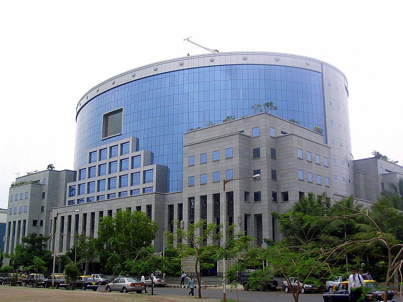 File:IL&FS - Bandra Kurla Complex, Mumbai.jpg