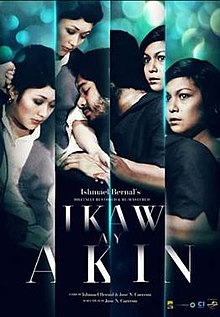 Ikaw Ay Akin, obnovený plakát.jpg
