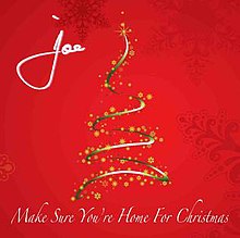 Joe make sure you're home for christmas cover.jpg