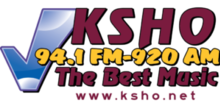 Logo KSHO 94.1FM-920AM.png