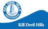 Flag of Kill Devil Hills, North Carolina