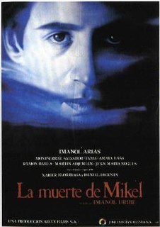 <i>La Muerte de Mikel</i> 1984 Spanish film
