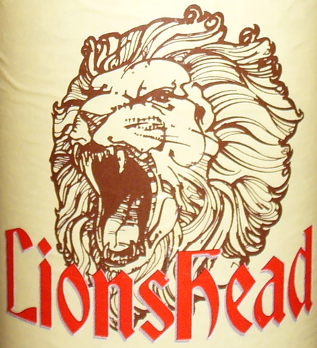 Lionshead label