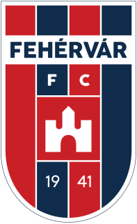 <span class="mw-page-title-main">Fehérvár FC</span> Hungarian association football club