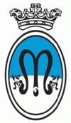 Wappen von Manta