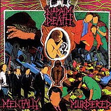 Mentally Murdered (альбом Napalm Death) .jpg