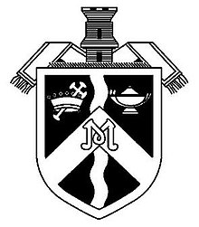 Mercy High School Wappen