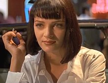 uma thurman pulp fiction