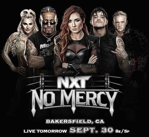 Nxt No Mercy