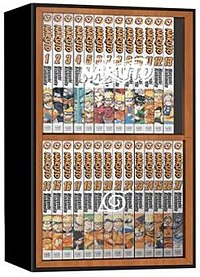 List of Naruto chapters (Part I) - Wikipedia