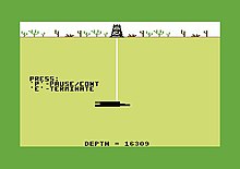 Commodore 64 screenshot Oil Barons Epyx 1a.jpg