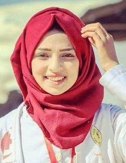 <span class="mw-page-title-main">Killing of Rouzan al-Najjar</span> Palestinian nurse and activist