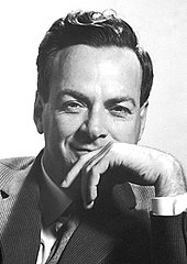 Richard Feynman Richard Feynman Nobel.jpg