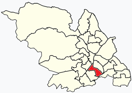 Gleadless Valley (ward)