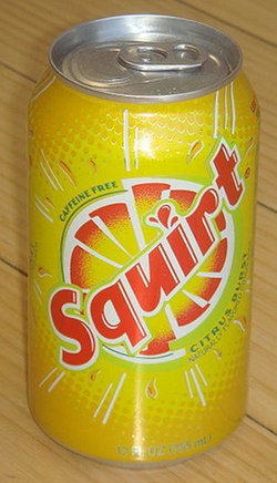 Squirt Beverage 44