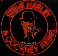 Стив Харли және Кокни көтерілісшісі 1975 ж. Альбомының мұқабасы .jpg