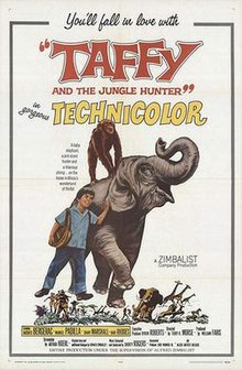 Taffy and the Jungle Hunter poster.jpg