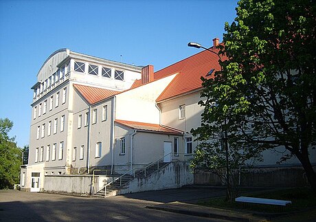 Telšiai Bishop Vincentas Borisevičius Priest Seminary