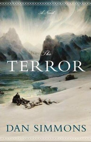 The Terror first edition cover.