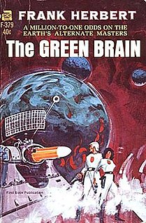 <i>The Green Brain</i>