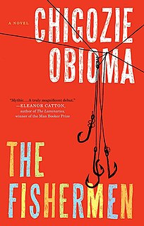 <i>The Fishermen</i> (Obioma novel) 2015 novel by Chigozie Obioma