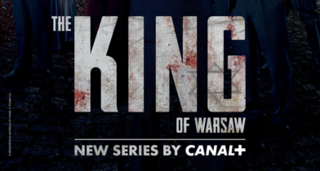 <i>The King of Warsaw</i> (TV series) Polish crime series