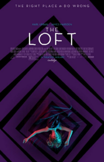 <i>The Loft</i> (film) 2014 film