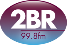 2BR logo used until May 2016 Two Boroughs Radio (radio station) logo.png