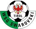 WSG Swarovski Tirol logo 2019–2021