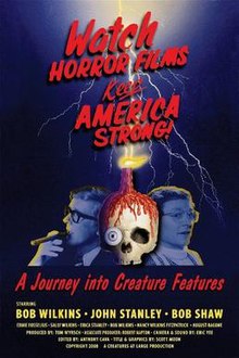 Sledujte hororové filmy Udržujte Ameriku silnou! .Jpg