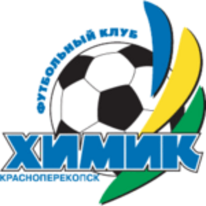 FC Khimik Krasnoperekopsk - Imagem: Ximik K