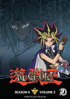 <i>Yu-Gi-Oh! Duel Monsters</i> (season 4)