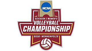 <span class="mw-page-title-main">2018 NCAA Division I women's volleyball tournament</span>