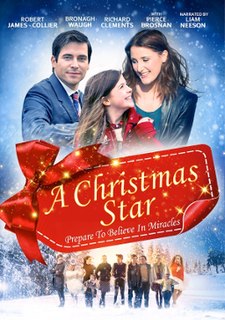 <i>A Christmas Star</i> 2015 British film