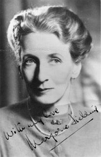 Marjorie Fielding British actress