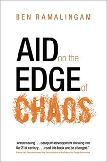 Aid on the Edge of Chaos book cover.jpg