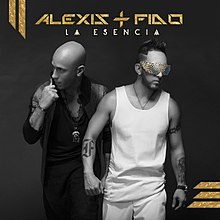 Alexis Y Fido - La Esencia.jpg